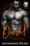 [Dead Souls MC 05] • Diesel (Dead Souls MC Book 5)